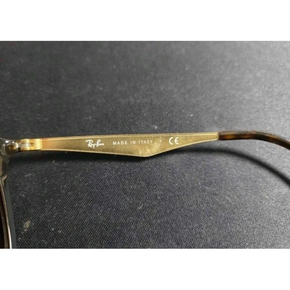 Ray-Ban RB4278 6283/13 Havana Brown Gradient Sunglasses 51-21 145 Made in Italy